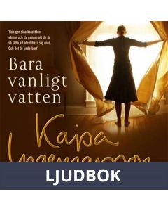 Bara vanligt vatten, Ljudbok