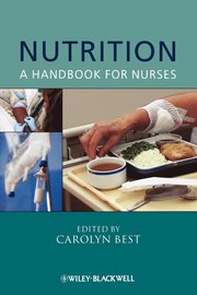 Nutrition - A Handbook for Nurses
