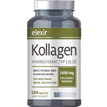 Kollagen 120 tabletter