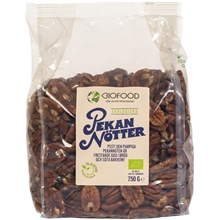 Pekannötter 750 gram
