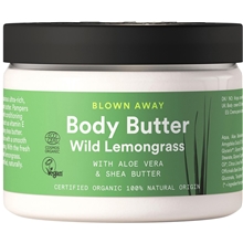 Blown Away Wild Lemongrass Bodybutter 150 ml 150 ml