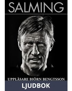 Salming: legendaren, Ljudbok
