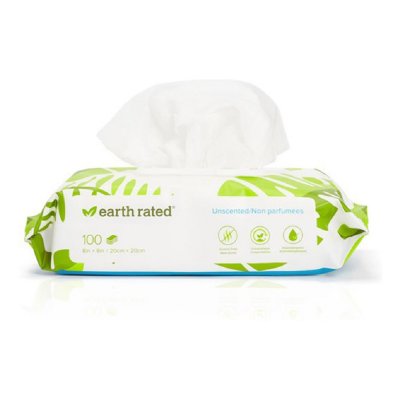Potta Earth Rated 100 antal