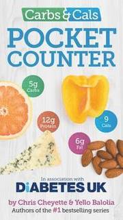 Carbs &; Cals Pocket Counter