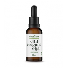 Vild Oregano olja 30 ml