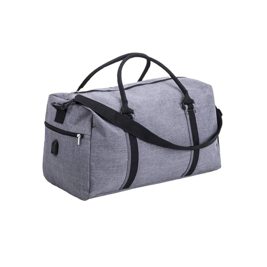 Weekend Bag med USB-port