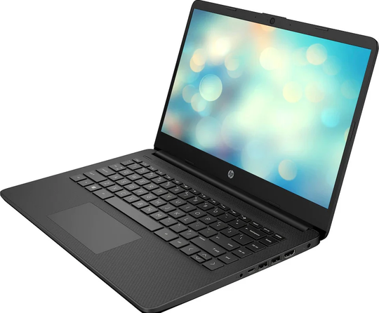 HP 14s-fq0443no 14" Ryzen 5 8GB 256GB SSD