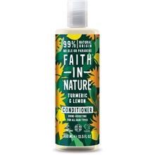 Conditioner Turmeric & Lemon 400 ml
