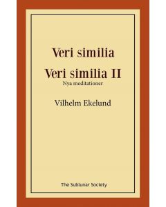 Veri similia Veri similia II