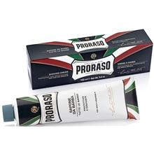 Shaving Cream Aloe Vera & Vitamin E Tube 150 ml