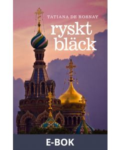 Ryskt bläck, E-bok