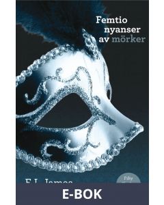 Femtio nyanser av mörker, E-bok