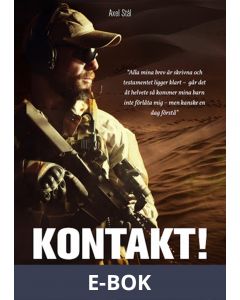 Kontakt! En svensk krigsman i kampen mot terrorn, E-bok