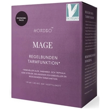 Nordbo Mage 120 kapslar