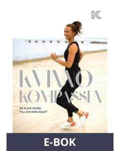 Kvinnokompassen, E-bok