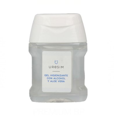 Hydroalkoholisk gel Uresim (75 ml)