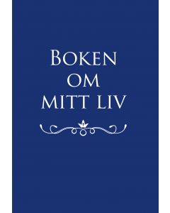 Boken om mitt liv