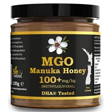 MGO Manuka Honey 100+ 250 gram