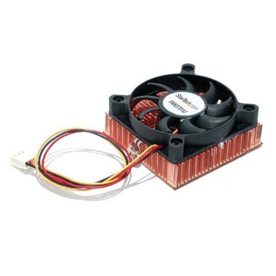 Fläkt till Laptop Startech FAN3701U Ø 6 cm