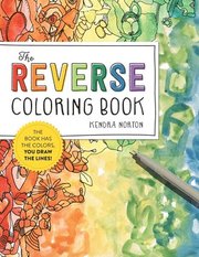 The Reverse Coloring Book (R)