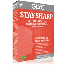 GLYC Sharp 60 kapslar
