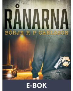 Rånarna, E-bok