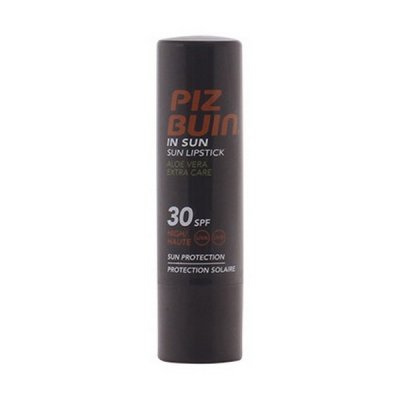 Läppbalsam In Sun Piz Buin Spf 30 (4,9 g) (Unisex) (4,9 g)