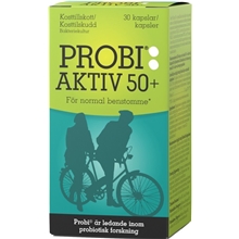 Probi Aktiv 50+ 30 kapslar