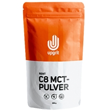 C8 MCT-pulver 250 gram