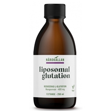 Liposomal Glutation 250 ml