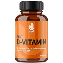 D-vitamin 90 kapslar