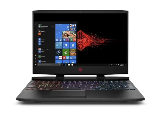 HP Omen 15-dc1046no