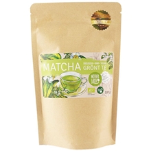 Matcha EKO&RAW 100 gram