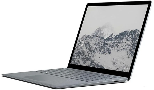 Microsoft Surface Laptop 2nd Gen i5 8GB 128GB Win 11 (beg* missfärgat tangentbord) |Som ny|