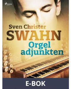 Orgeladjunkten, E-bok