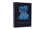 Supernatural Spiral Notebook