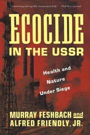 Ecocide in the USSR