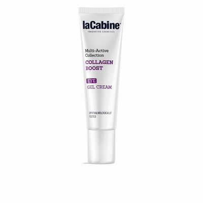 Anti age-gel för ögonkontur laCabine Collagen Boost (15 ml)