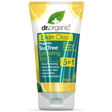 Tea Tree Oil Exfoliating Scrub 150 ml