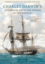 Charles Darwin's Notebooks from the Voyage of the Beagle