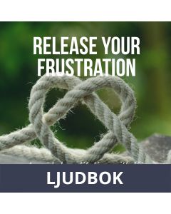 Release your frustration and anger, Ljudbok