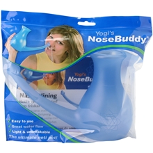 NoseBuddy näskanna Blå