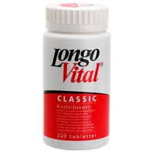 Longovital Classic 220 tabletter