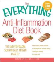 The Everything Anti-Inflammation Diet Book