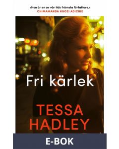Fri kärlek, E-bok