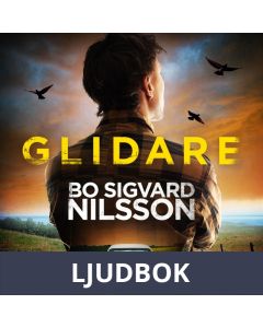 Glidare, Ljudbok