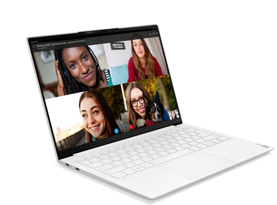 Lenovo Yoga Slim 7 Carbon 13ITL5 / 13.3" / QHD / IPS / i5-1135G / 16GB / 512GB / Iris Xe / Win 10