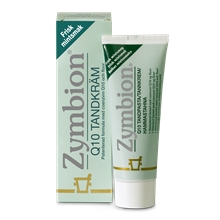 Zymbion Q10 Tandkräm 75 ml