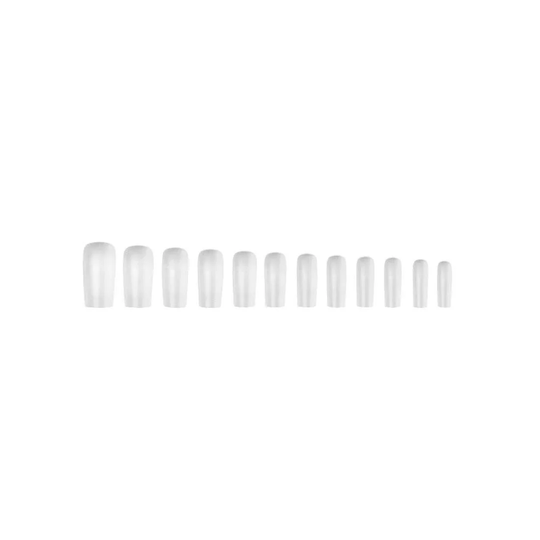 120x Lösnaglar - Square