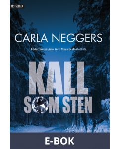 Kall som sten, E-bok